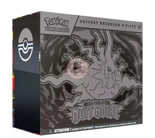 FR - ETB Nuit Noire ME5 Boutique PopArt