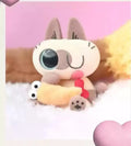 Figurines Azukisan-Chats mignons à collectionner