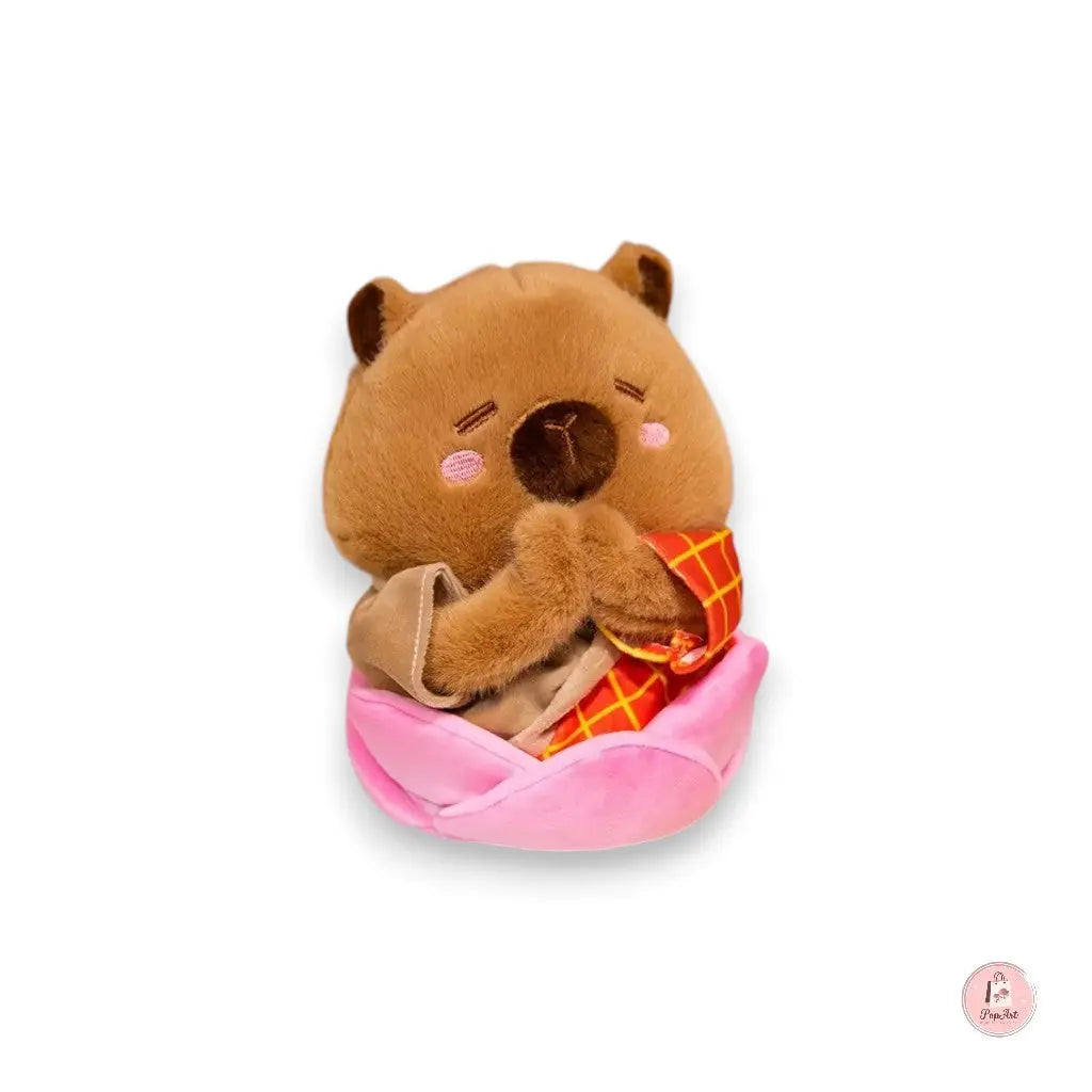 Adorable Capybara Boutique PopArt