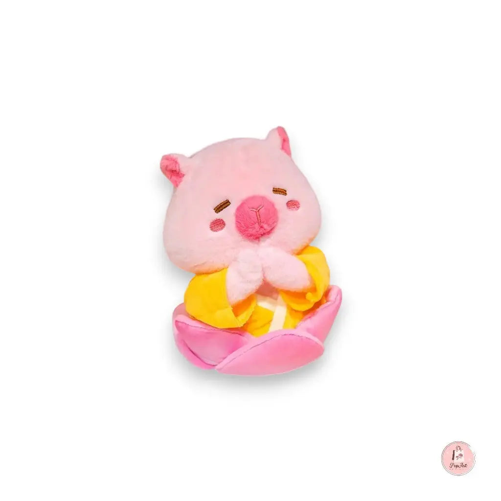 Adorable Capybara Boutique PopArt