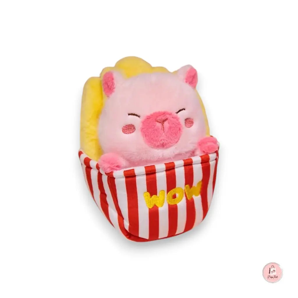 Adorable Capybara Boutique PopArt