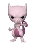 Funko Pop! Jumbo 25 cm : Pokemon - Mewtwo - Figurine en Vinyle à Collectionner