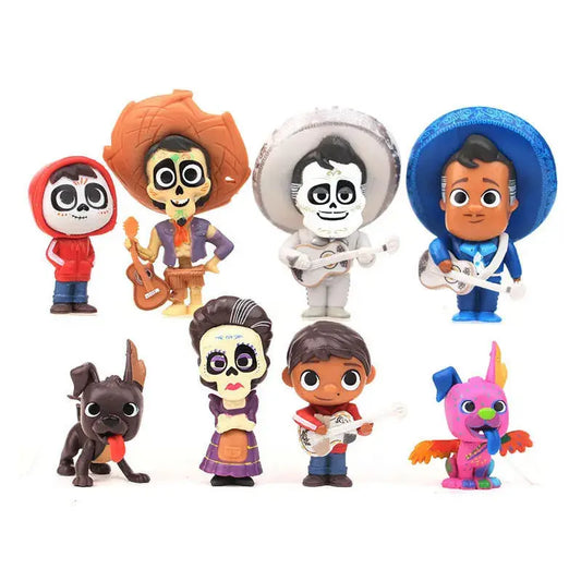 Figurines Coco Boutique PopArt