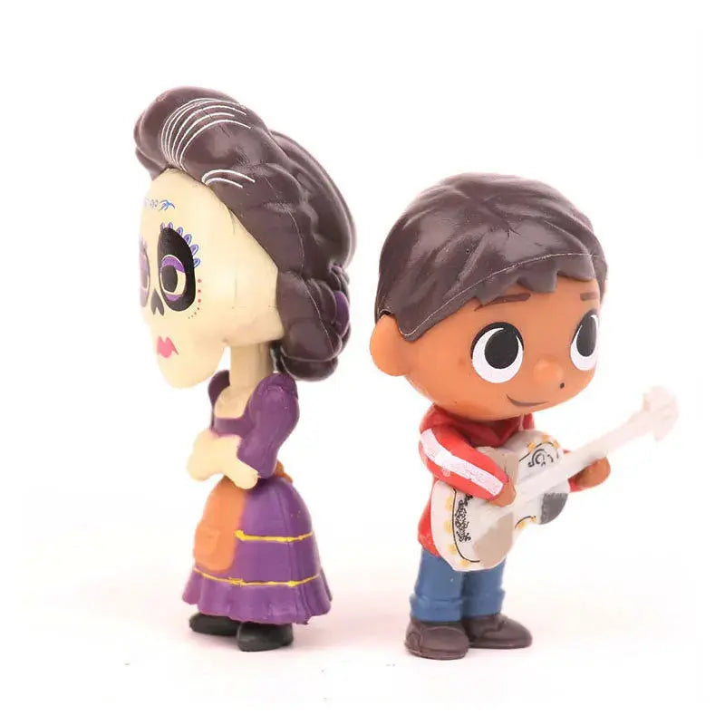 Figurines Coco Boutique PopArt