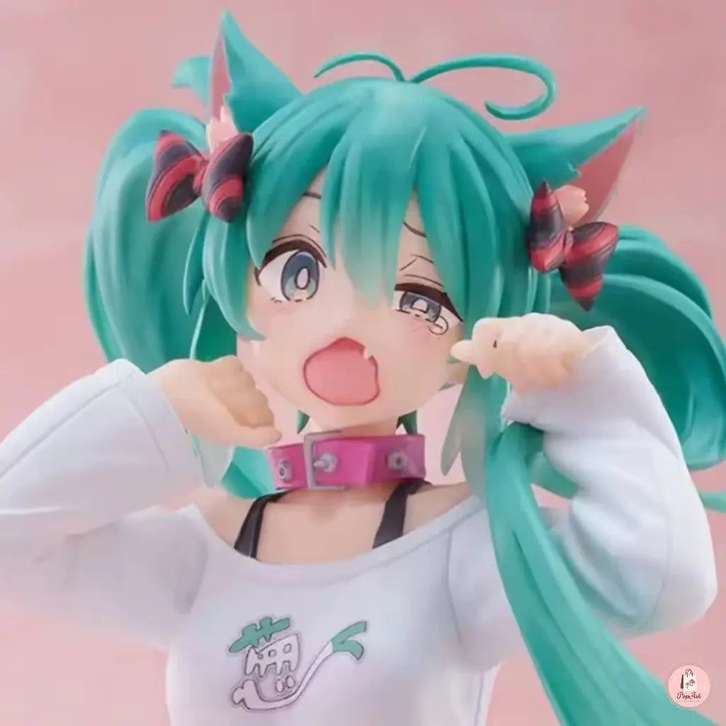 Figurine Hatsune Miku – Collection Anime Vocaloid Boutique PopArt