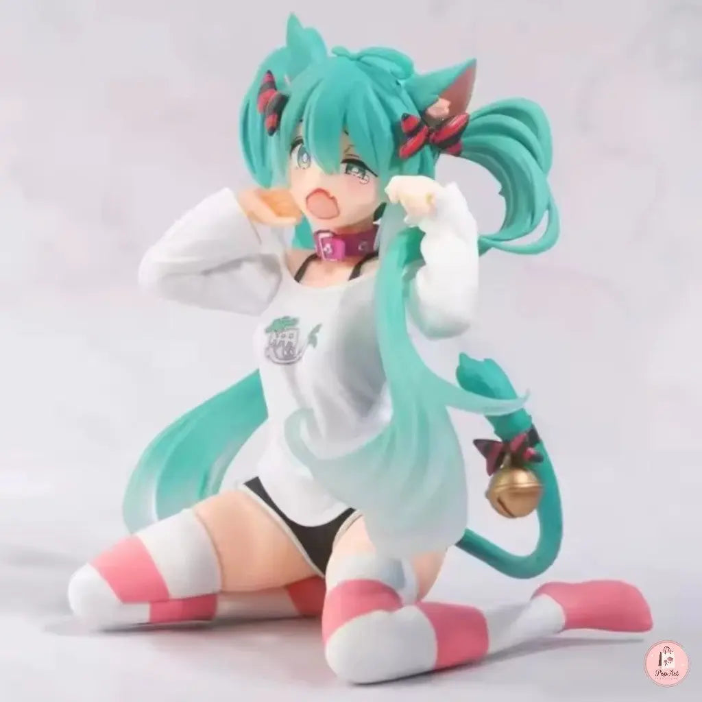 Figurine Hatsune Miku – Collection Anime Vocaloid Boutique PopArt