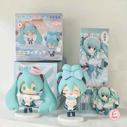 Figurine Hatsune Miku - Boutique PopArt