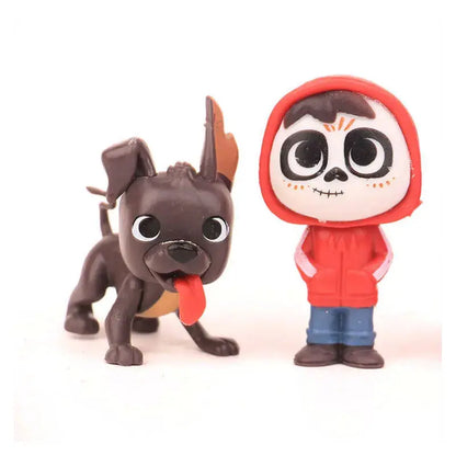 Figurines Coco Boutique PopArt