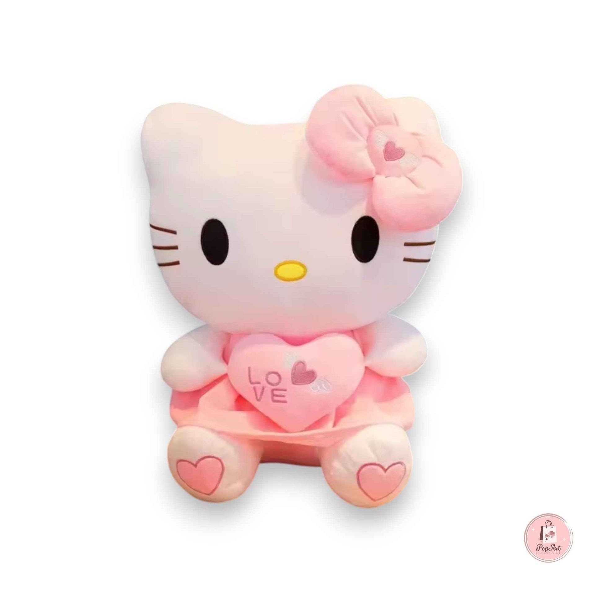 Peluche Hello Kitty - Boutique PopArt