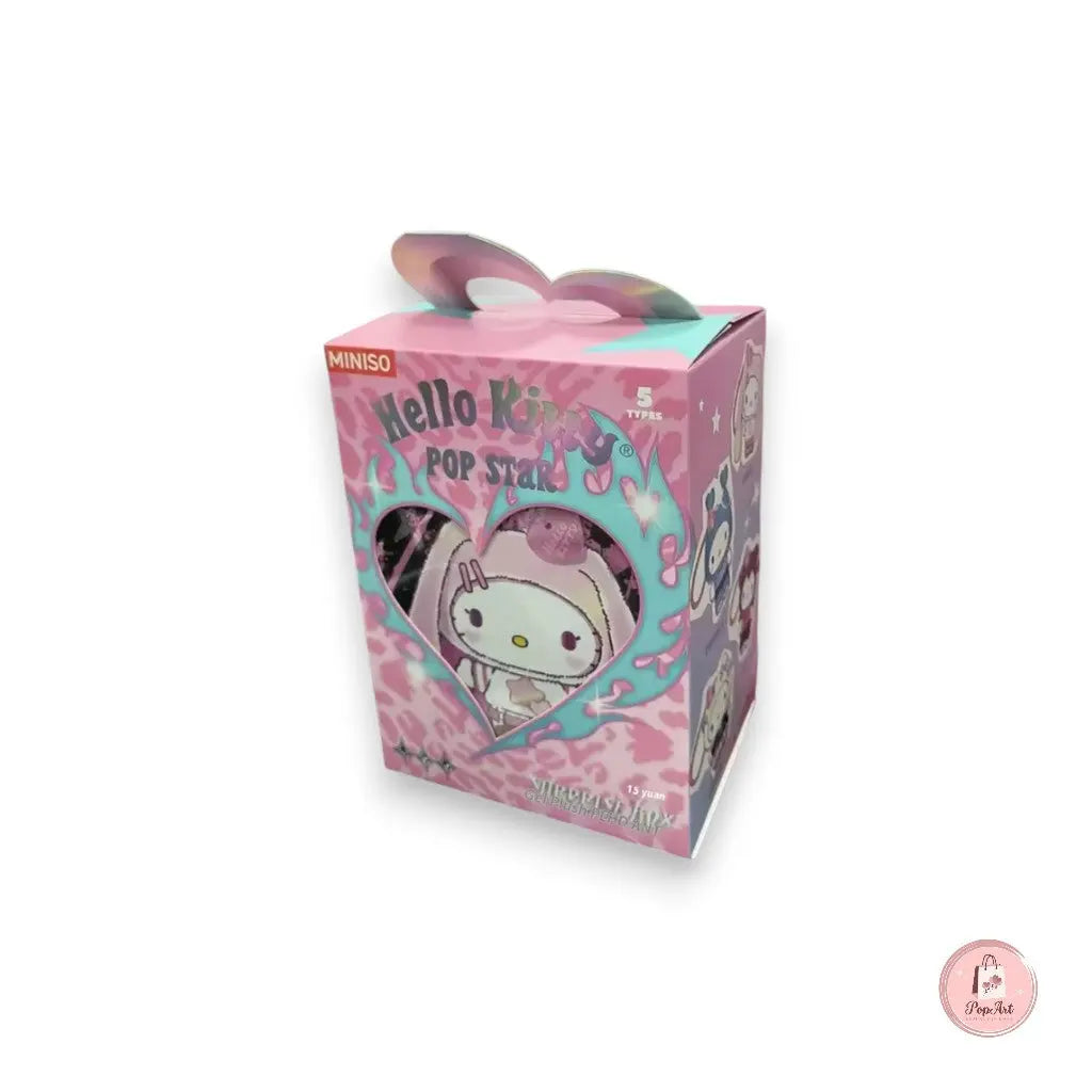 Hello Kitty Pop Star Series Boutique PopArt