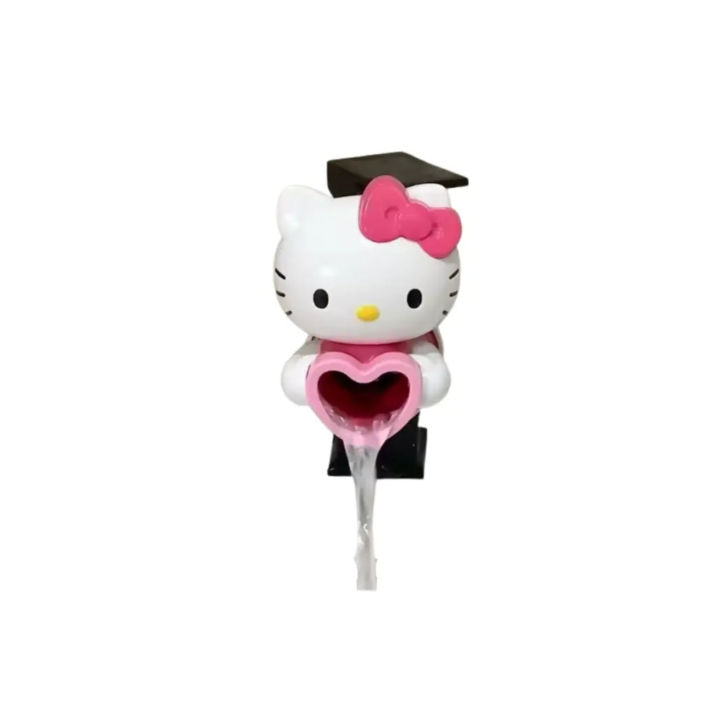 Extension robinet Hello Kitty – pour laver les mains facilement Boutique PopArt