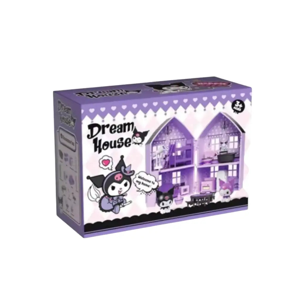 Diorama Kuromi Boutique PopArt