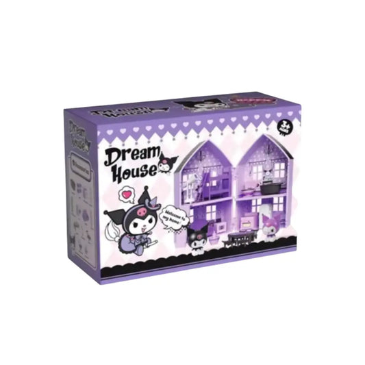 Diorama Kuromi Boutique PopArt
