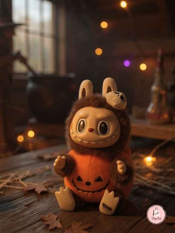 Labubu Halloween - Boutique PopArt