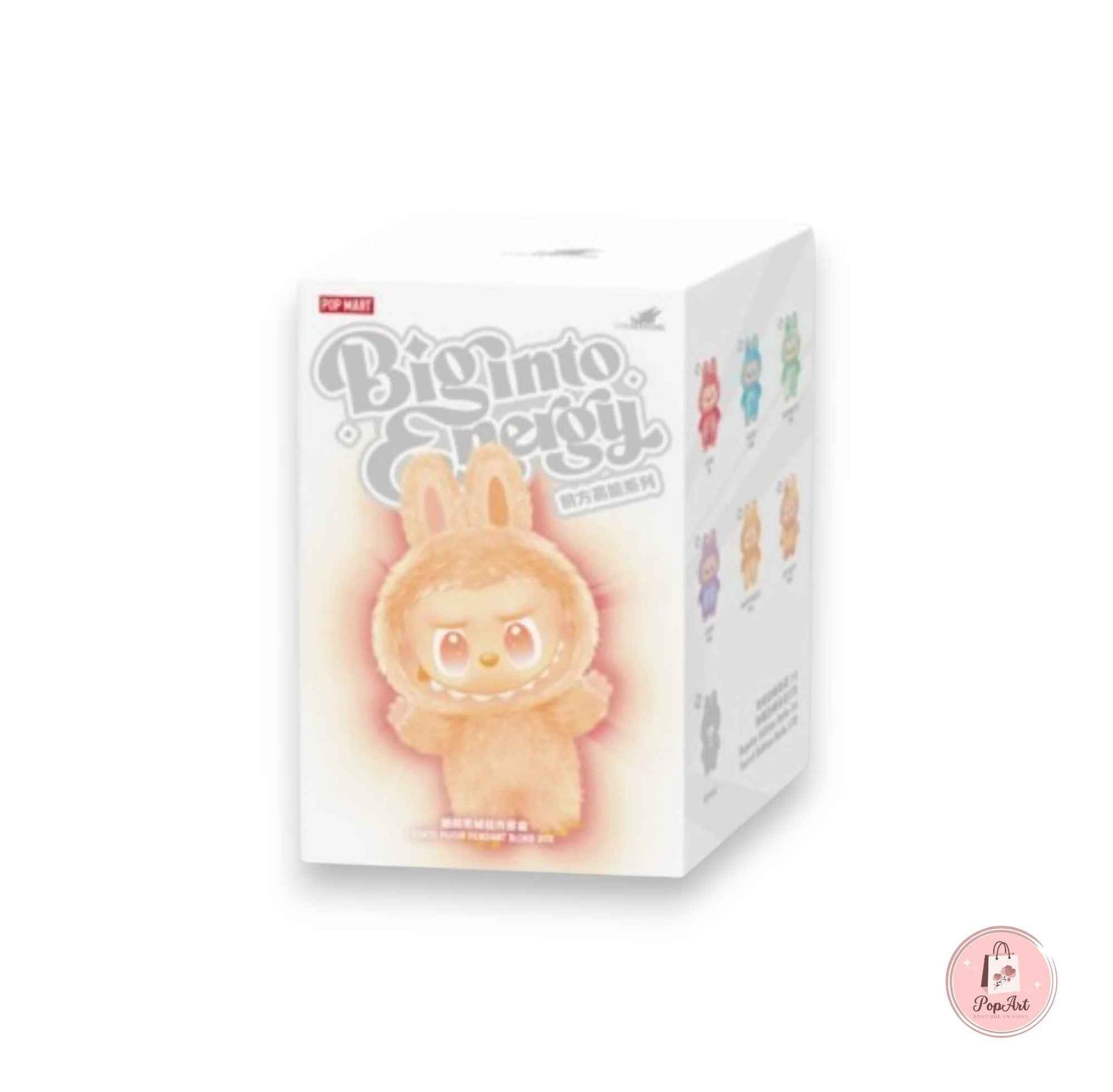 Box Mystery Labubu x6 - Boutique PopArt
