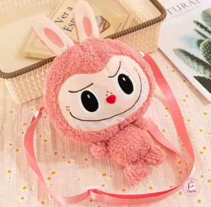 Sac Peluche Labubu - Boutique PopArt