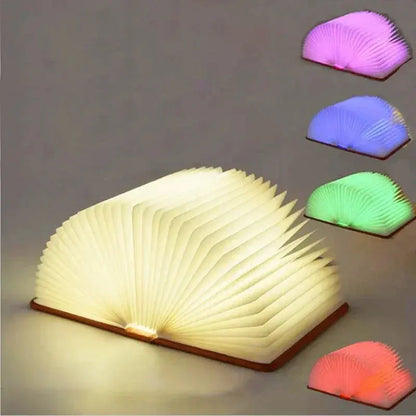 Lampe Livre - Une Éclairage Originale pour Passionnés de Lecture Boutique PopArt