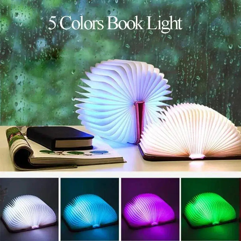 Lampe Livre - Une Éclairage Originale pour Passionnés de Lecture Boutique PopArt