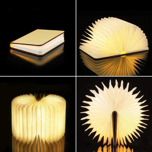 Lampe Livre - Une Éclairage Originale pour Passionnés de Lecture Boutique PopArt