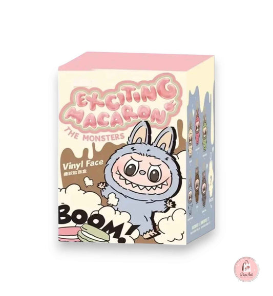 Labubu macaron - Boutique PopArt