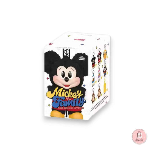 Mickey Family - Boutique PopArt