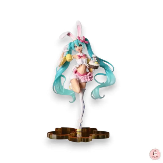 Figurine Hatsune Miku – Idole Virtuelle et Star de Vocaloid Boutique PopArt
