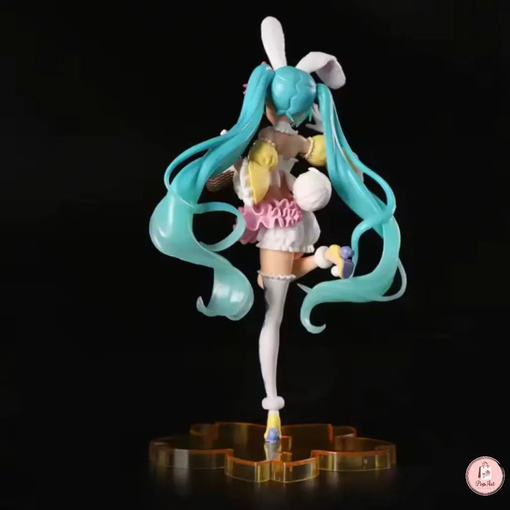 Figurine Hatsune Miku – Idole Virtuelle et Star de Vocaloid Boutique PopArt
