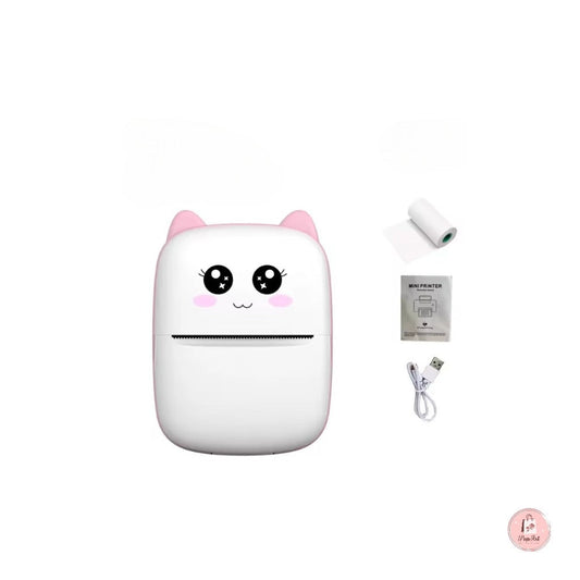 Mini Imprimante Portable Kawaii Boutique PopArt