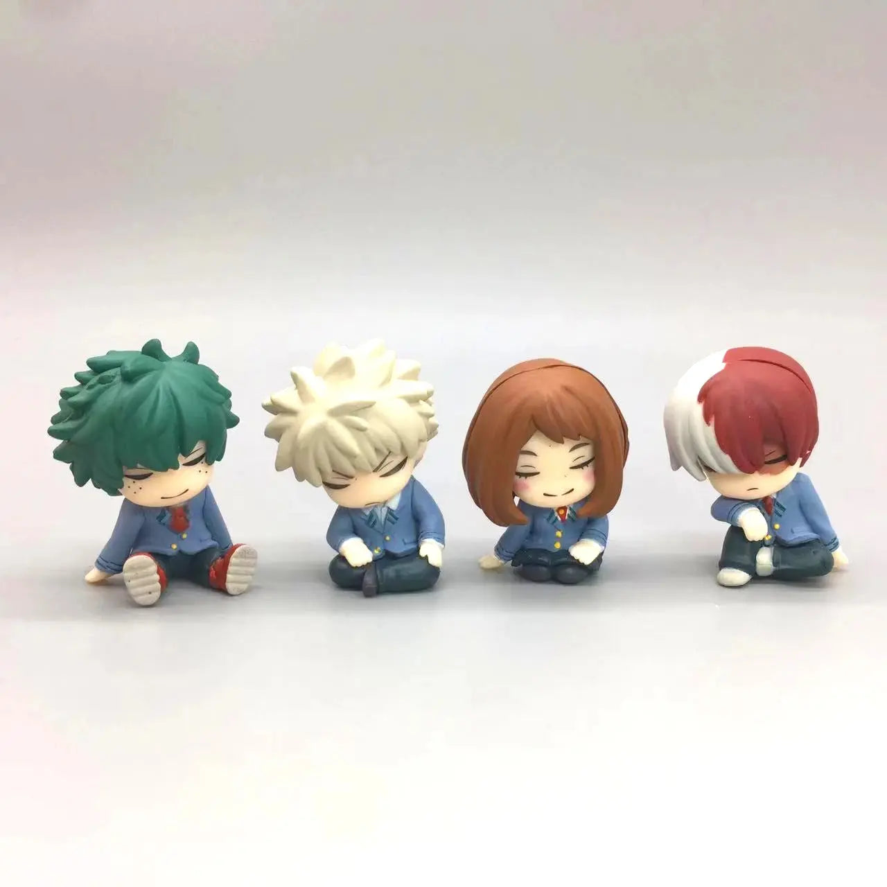Mon héros académique Izuku Midoriya Katsuki Bakugo Shoto Todoroki Boutique PopArt