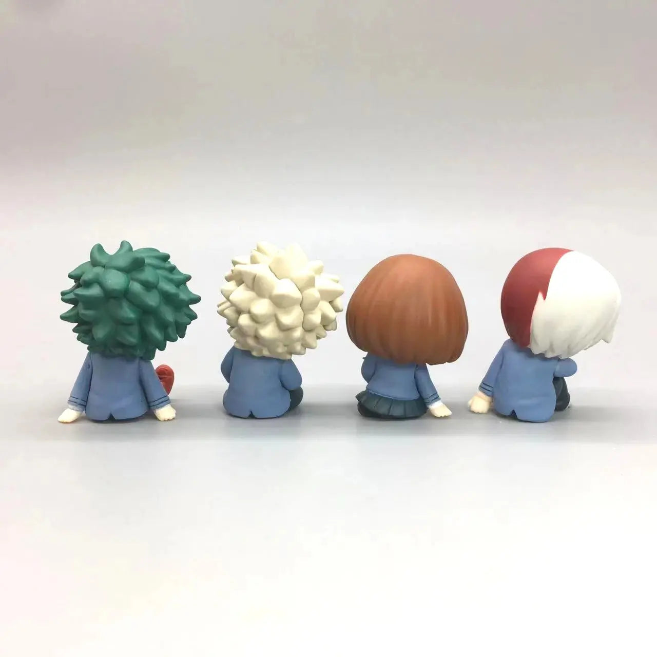 Mon héros académique Izuku Midoriya Katsuki Bakugo Shoto Todoroki Boutique PopArt