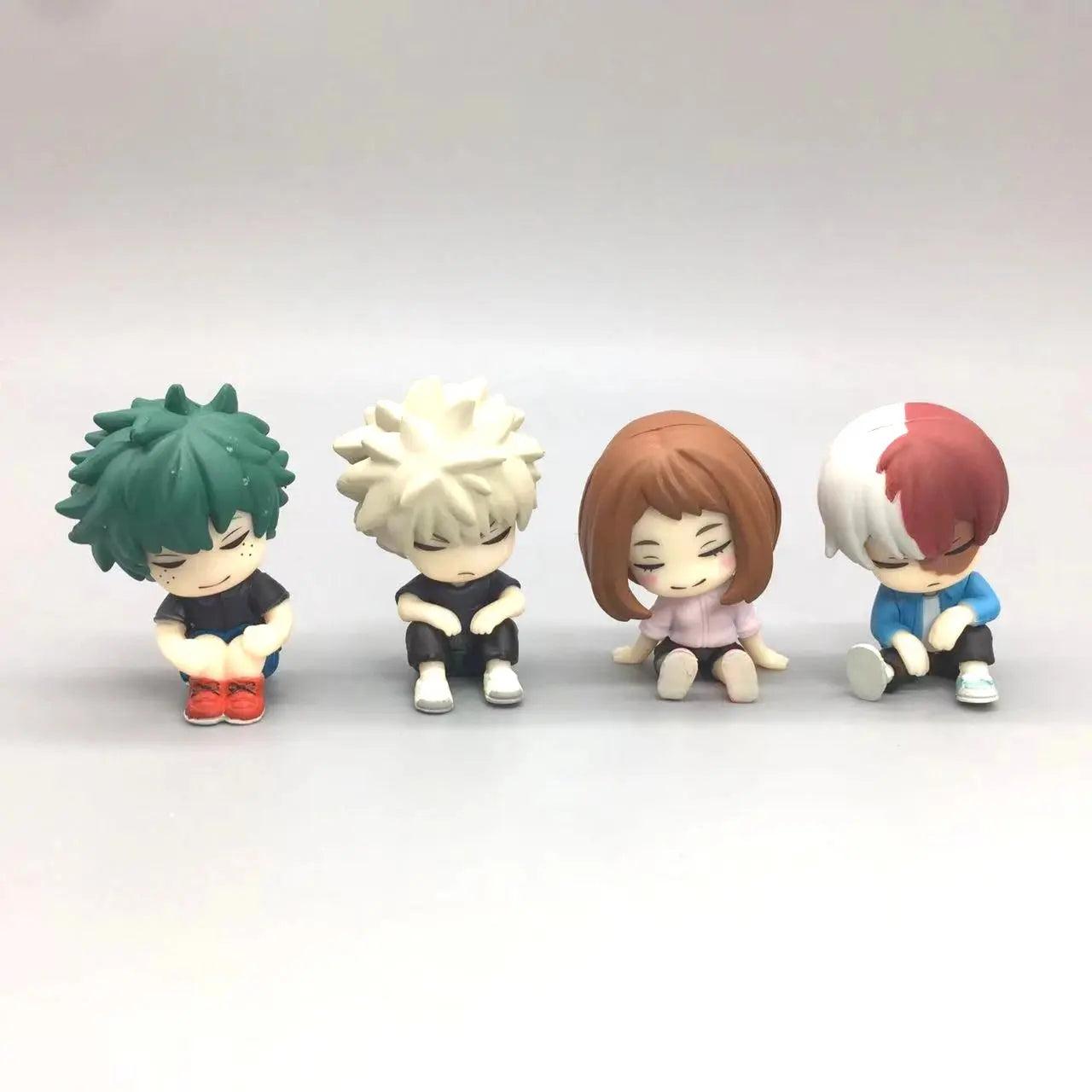 Mon héros académique Izuku Midoriya Katsuki Bakugo Shoto Todoroki Boutique PopArt