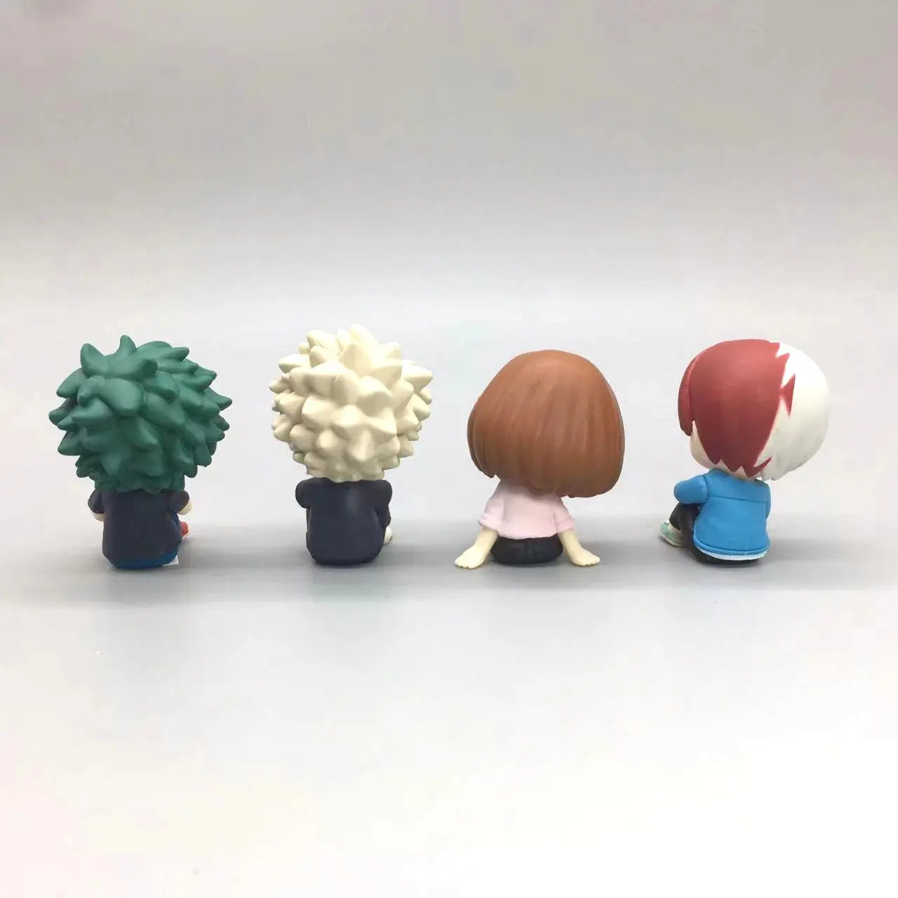 Mon héros académique Izuku Midoriya Katsuki Bakugo Shoto Todoroki Boutique PopArt