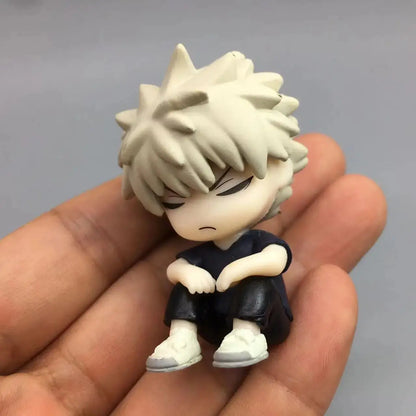 Mon héros académique Izuku Midoriya Katsuki Bakugo Shoto Todoroki Boutique PopArt