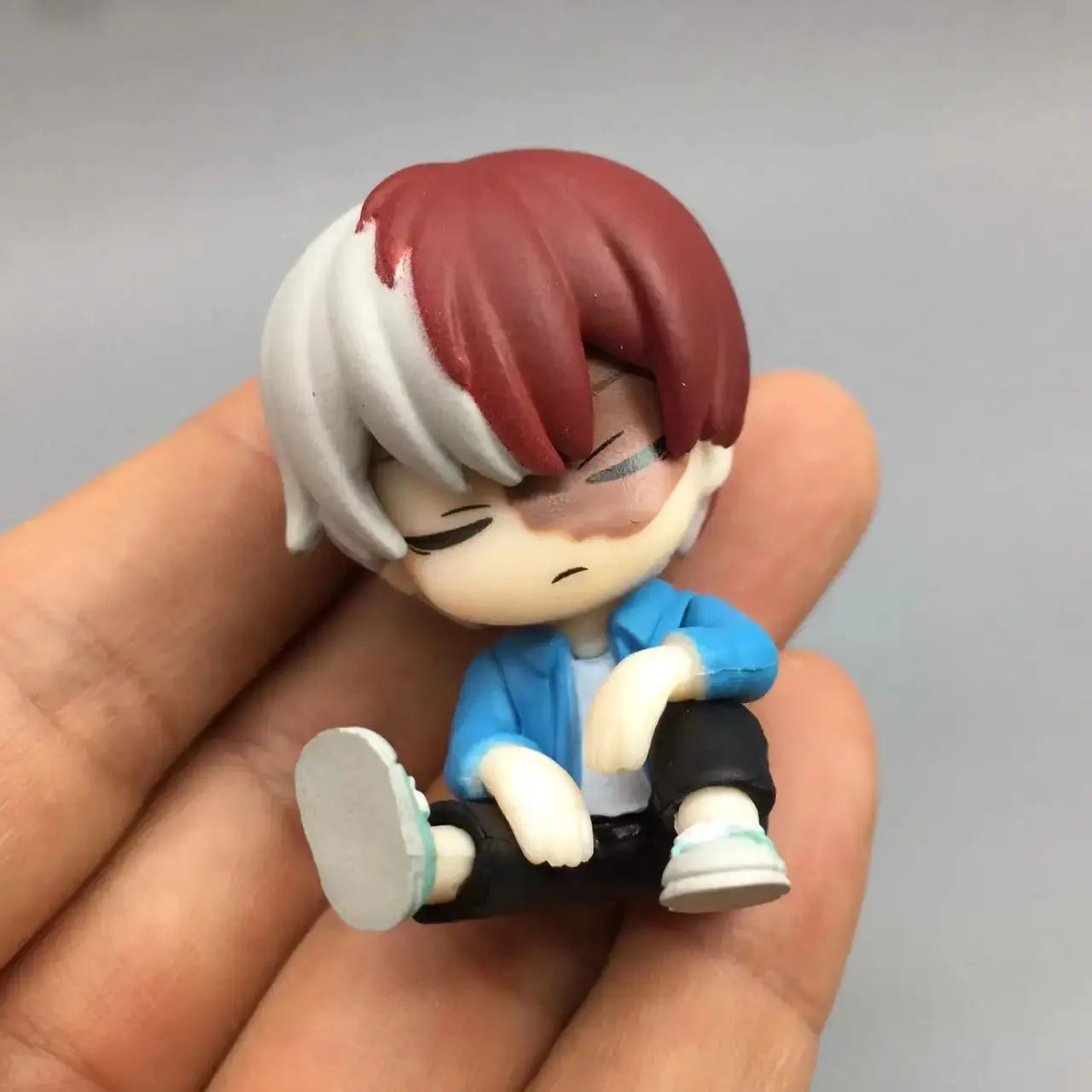 Mon héros académique Izuku Midoriya Katsuki Bakugo Shoto Todoroki Boutique PopArt