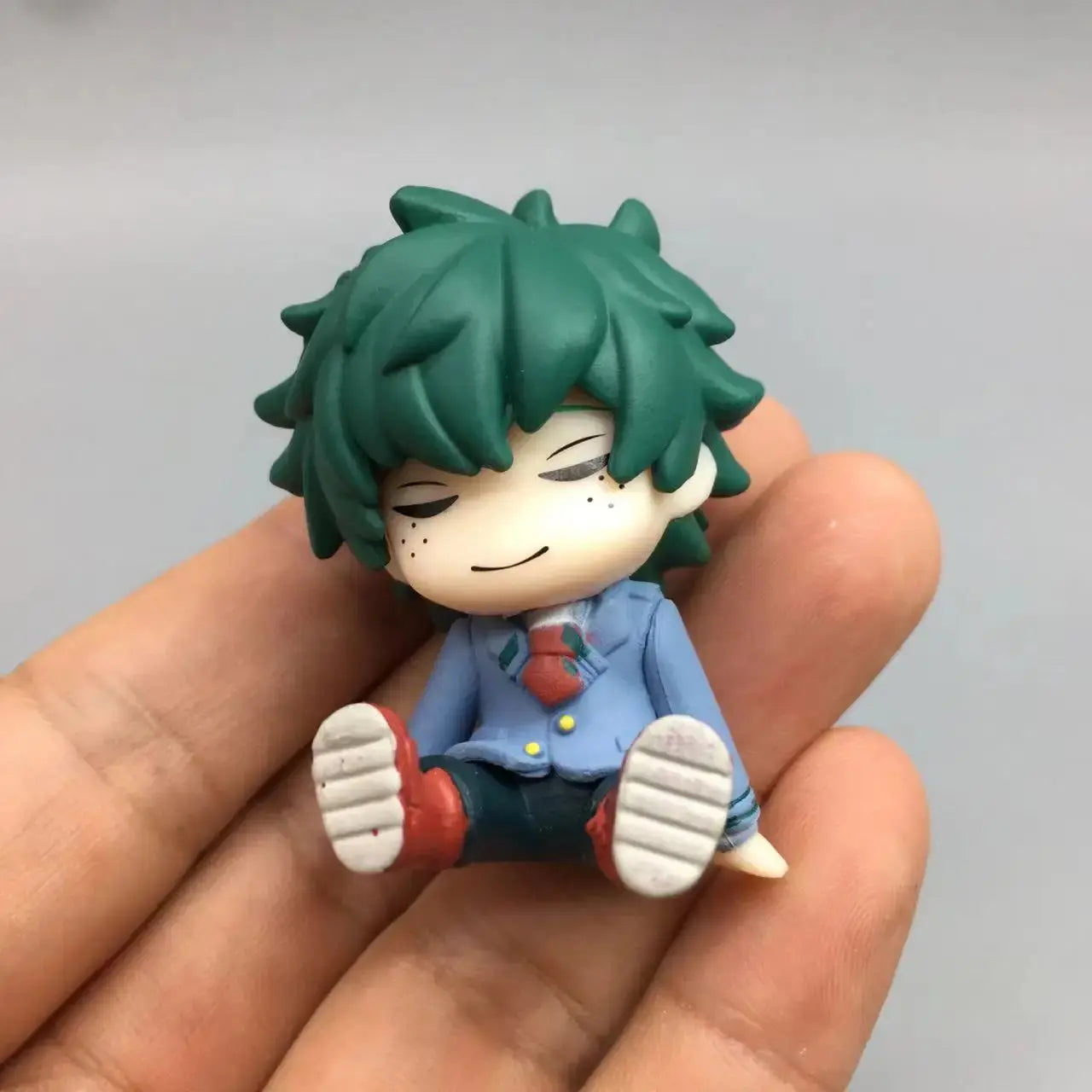 Mon héros académique Izuku Midoriya Katsuki Bakugo Shoto Todoroki Boutique PopArt