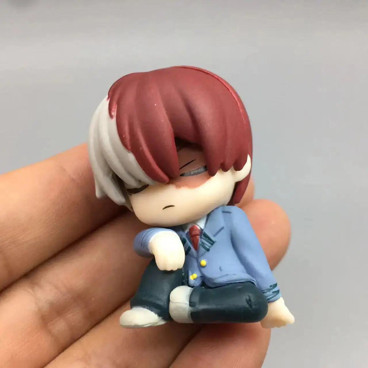 Mon héros académique Izuku Midoriya Katsuki Bakugo Shoto Todoroki Boutique PopArt