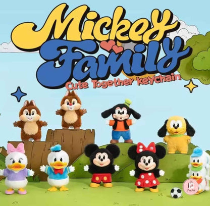 Mickey Family - Boutique PopArt