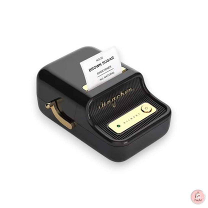 Niimbot B21 – Imprimante d’étiquettes portable Bluetooth & sans fil