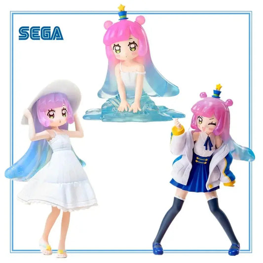 Original SEGA Puniru Wa Kawaii Slime Luminasta 19cm Boutique PopArt