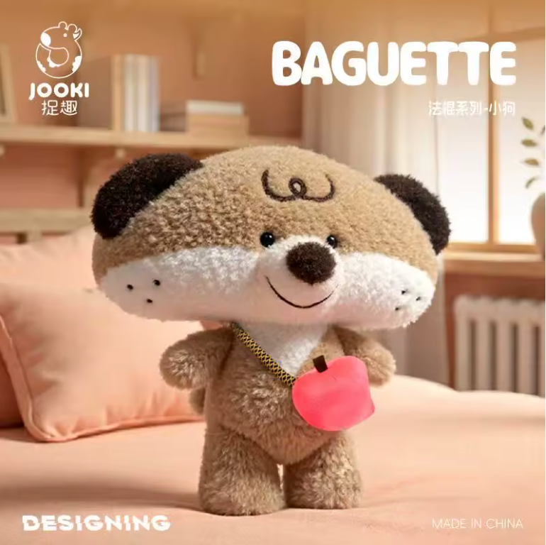 Peluches Jooki Boutique PopArt