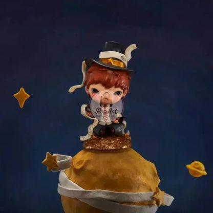 POP MART Hirono Le Petit Prince Serie Blind Box Mystery Figure Cute Boutique PopArt
