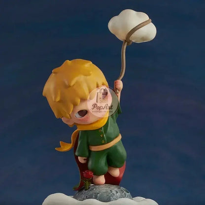 POP MART Hirono Le Petit Prince Serie Blind Box Mystery Figure Cute Boutique PopArt