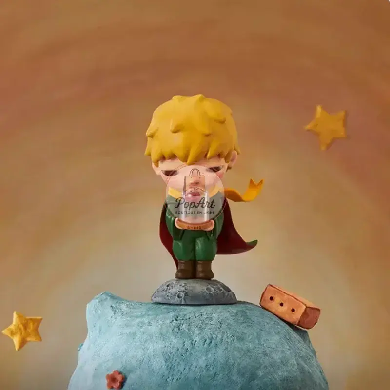 POP MART Hirono Le Petit Prince Serie Blind Box Mystery Figure Cute Boutique PopArt
