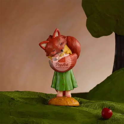 POP MART Hirono Le Petit Prince Serie Blind Box Mystery Figure Cute Boutique PopArt