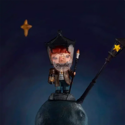 POP MART Hirono Le Petit Prince Serie Blind Box Mystery Figure Cute Boutique PopArt