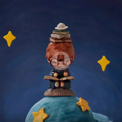 POP MART Hirono Le Petit Prince Serie Blind Box Mystery Figure Cute Boutique PopArt