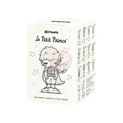POP MART Hirono Le Petit Prince Serie Blind Box Mystery Figure Cute Boutique PopArt