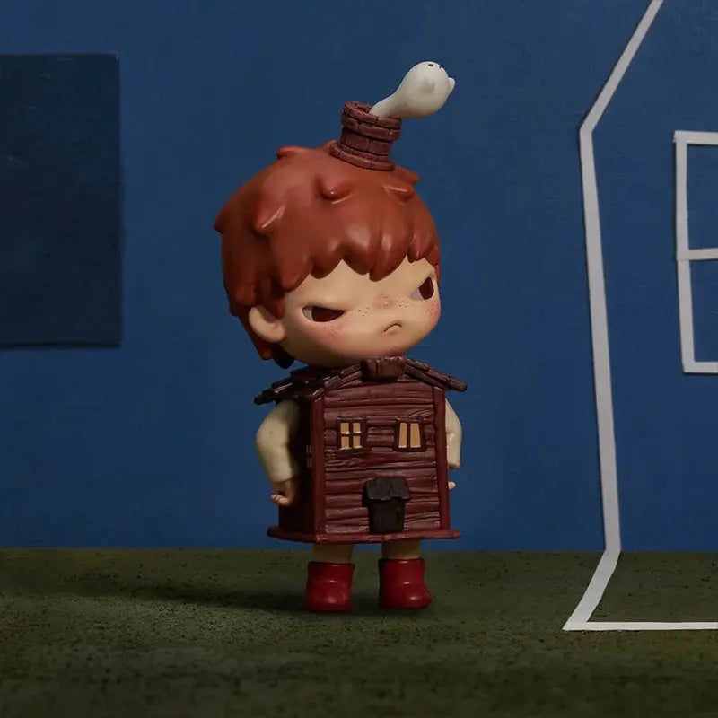 POP MART Hirono Shelter Boutique PopArt