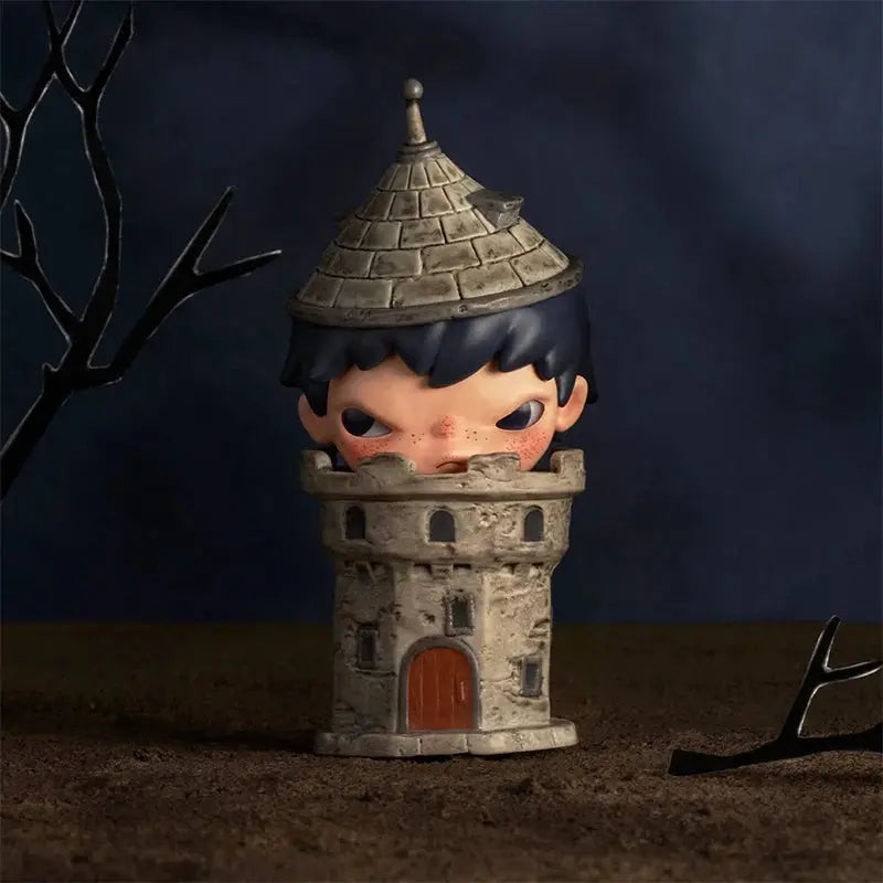 POP MART Hirono Shelter Boutique PopArt