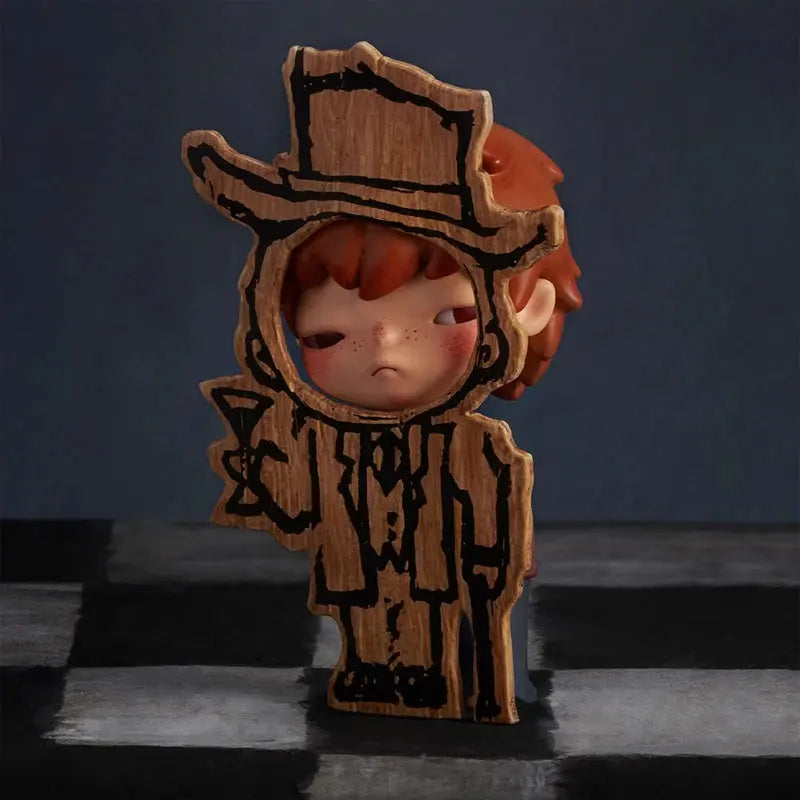 POP MART Hirono Shelter Boutique PopArt